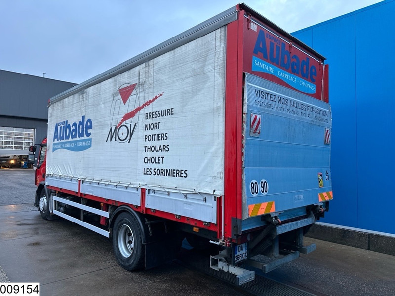 Renault Premium 310 Dxi EURO 5, Dhollandia - Curtainsider truck: picture 2 Renault Premium 310 Dxi EURO 5, Dhollandia - Curtainsider truck: picture 2