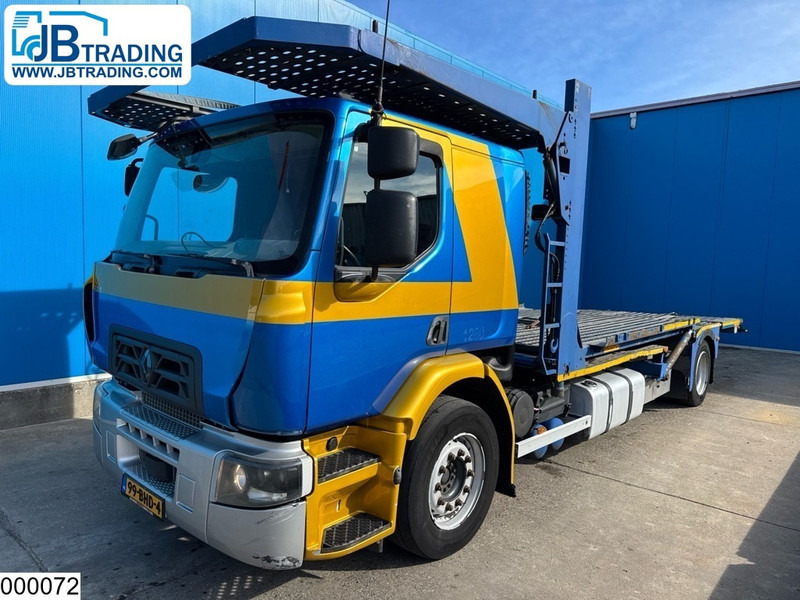 Renault Premium 430 Dxi EURO 6, Hydraulics, Winch - Autotransporter truck: picture 1 Renault Premium 430 Dxi EURO 6, Hydraulics, Winch - Autotransporter truck: picture 1