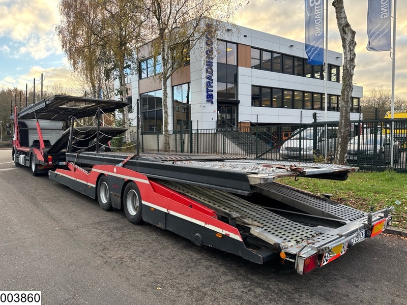 Renault Premium 460 Dxi EURO 5, Lohr, Multilohr, retarder, Combi - Autotransporter truck: picture 4 Renault Premium 460 Dxi EURO 5, Lohr, Multilohr, retarder, Combi - Autotransporter truck: picture 4