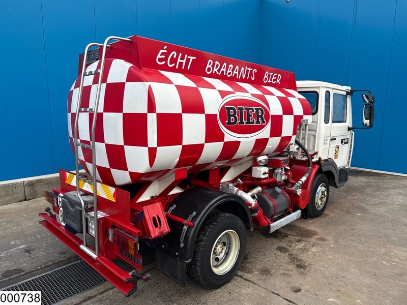 Renault S 150 Manual, Steel suspension, PTO, 4645 liter - Tank truck: picture 4 Renault S 150 Manual, Steel suspension, PTO, 4645 liter - Tank truck: picture 4