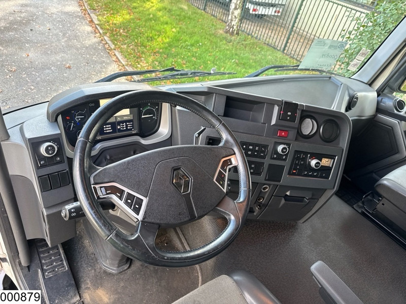Renault T 480 6x2, EURO 6, Combi, Standairco - Curtainsider truck: picture 5 Renault T 480 6x2, EURO 6, Combi, Standairco - Curtainsider truck: picture 5