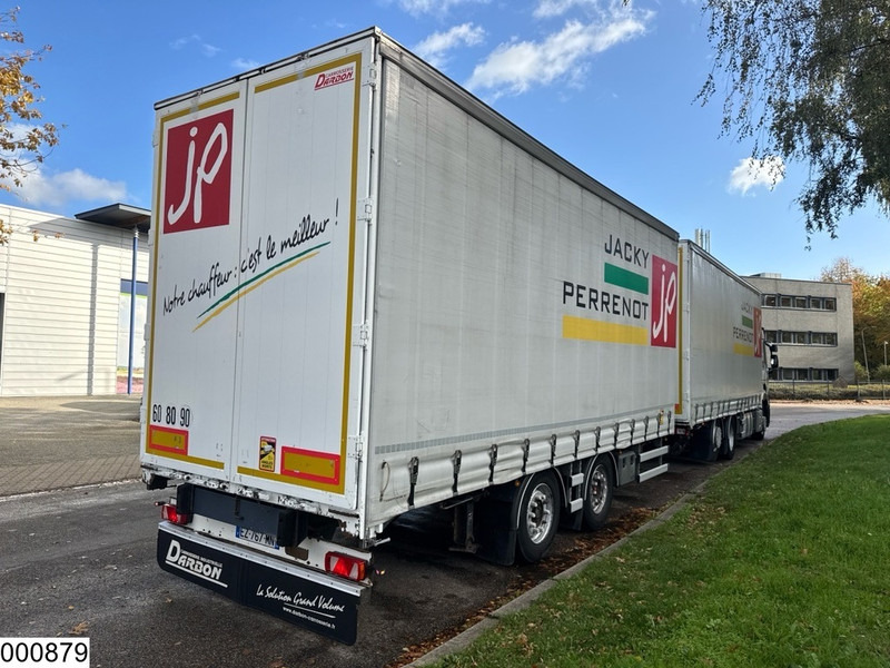 Renault T 480 6x2, EURO 6, Combi, Standairco - Curtainsider truck: picture 2 Renault T 480 6x2, EURO 6, Combi, Standairco - Curtainsider truck: picture 2
