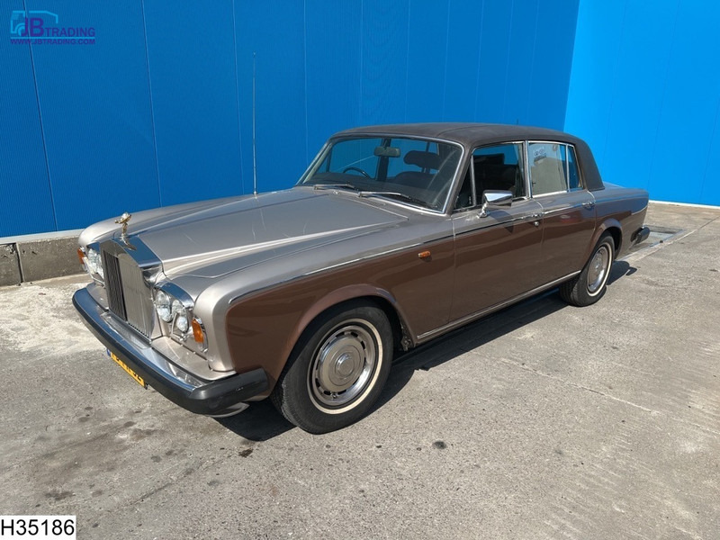 Rolls-Royce Limousine Silver Shadow 2 Silver Shadow II, 8 Cilinder - Sedan: picture 1 Rolls-Royce Limousine Silver Shadow 2 Silver Shadow II, 8 Cilinder - Sedan: picture 1
