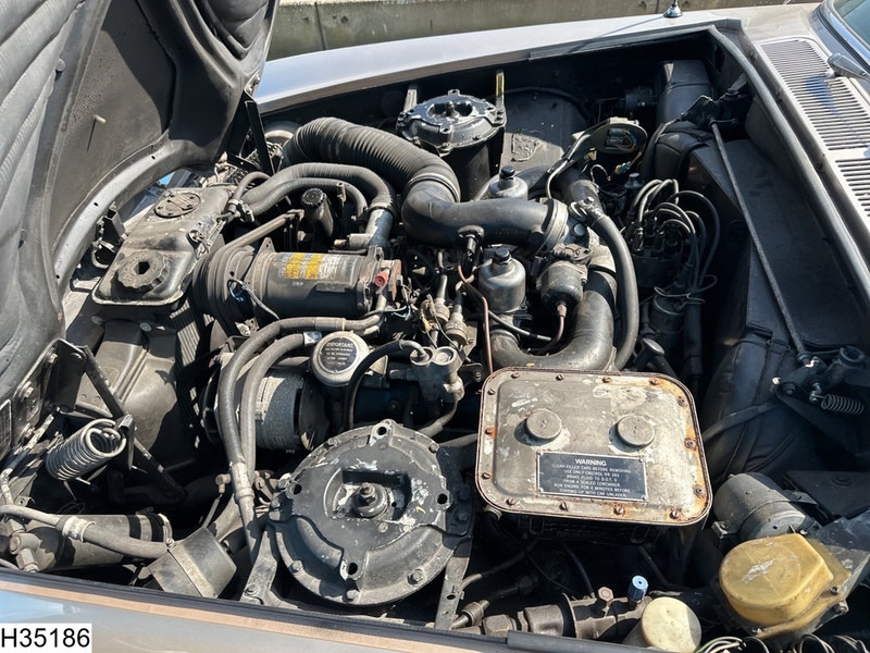 Rolls-Royce Limousine Silver Shadow 2 Silver Shadow II, 8 Cilinder - Sedan: picture 3 Rolls-Royce Limousine Silver Shadow 2 Silver Shadow II, 8 Cilinder - Sedan: picture 3