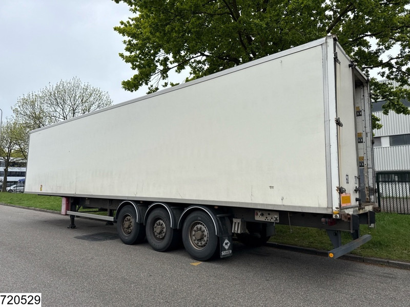 Samro gesloten bak - Closed box semi-trailer: picture 2 Samro gesloten bak - Closed box semi-trailer: picture 2