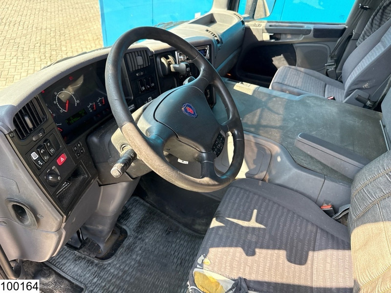 Scania P 270 EURO 6, 3p, Dhollandia - Curtainsider truck: picture 5 Scania P 270 EURO 6, 3p, Dhollandia - Curtainsider truck: picture 5