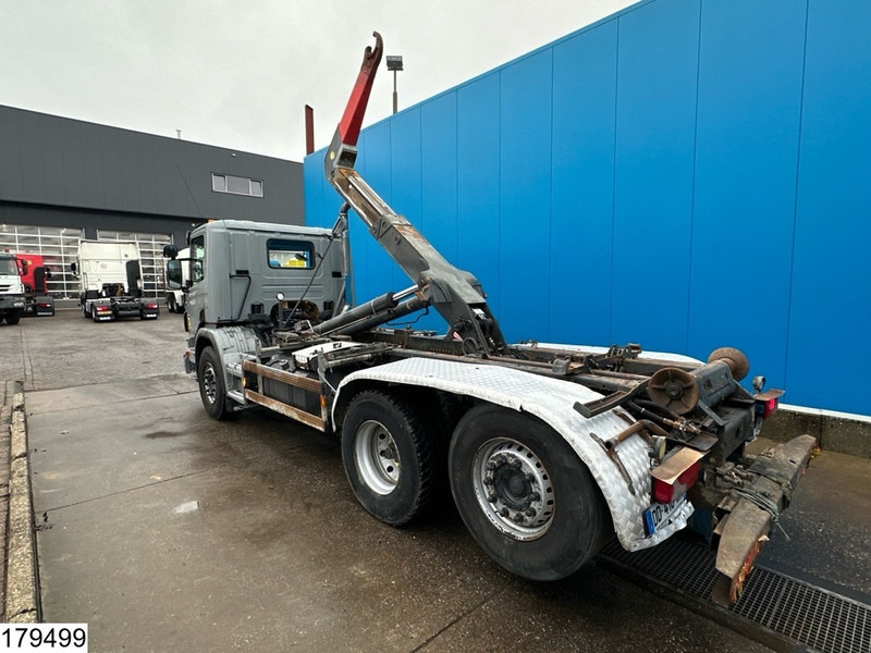 Scania P 400 DALBY 5050 XSX, 15.030KG - Hook lift truck: picture 2 Scania P 400 DALBY 5050 XSX, 15.030KG - Hook lift truck: picture 2
