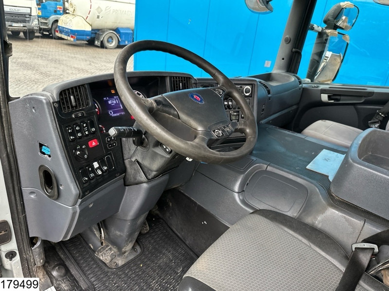 Scania P 400 DALBY 5050 XSX, 15.030KG - Hook lift truck: picture 5 Scania P 400 DALBY 5050 XSX, 15.030KG - Hook lift truck: picture 5