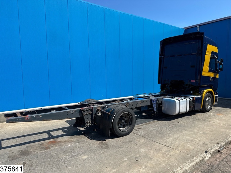 Scania R 410 EURO 6, PTO - Cab chassis truck: picture 3 Scania R 410 EURO 6, PTO - Cab chassis truck: picture 3
