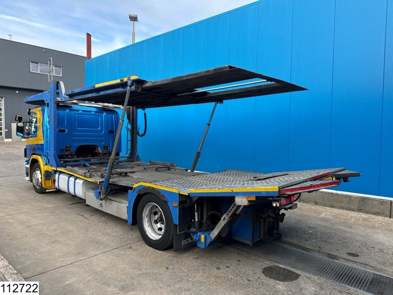 Scania R 410 EURO 6, Rolfo, Winch, Hydraulics - Autotransporter truck: picture 5 Scania R 410 EURO 6, Rolfo, Winch, Hydraulics - Autotransporter truck: picture 5