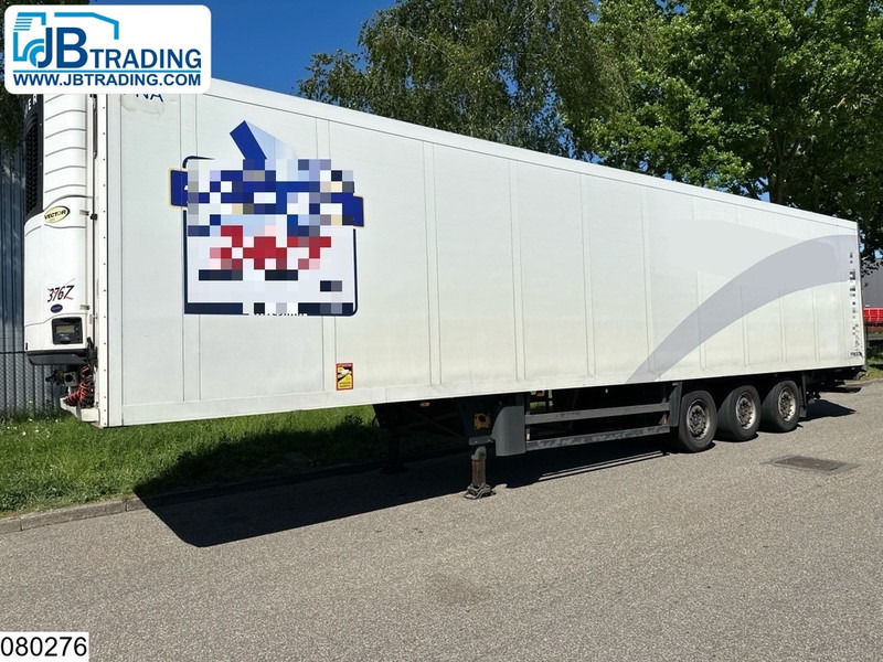 Refrigerator semi-trailer Schmitz Cargobull Koel vries Carrier Vector 1550, Dhollandia: picture 1