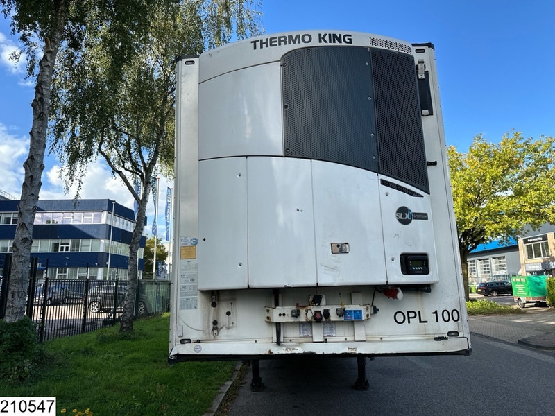 Schmitz Cargobull Koel vries Thermo King SLX Spectrum - Refrigerator semi-trailer: picture 2 Schmitz Cargobull Koel vries Thermo King SLX Spectrum - Refrigerator semi-trailer: picture 2