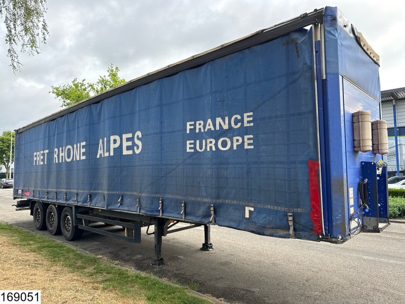 Schmitz Cargobull Tautliner - Curtainsider semi-trailer: picture 5 Schmitz Cargobull Tautliner - Curtainsider semi-trailer: picture 5