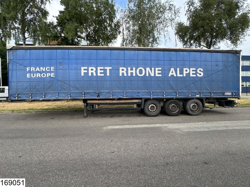 Schmitz Cargobull Tautliner - Curtainsider semi-trailer: picture 2 Schmitz Cargobull Tautliner - Curtainsider semi-trailer: picture 2