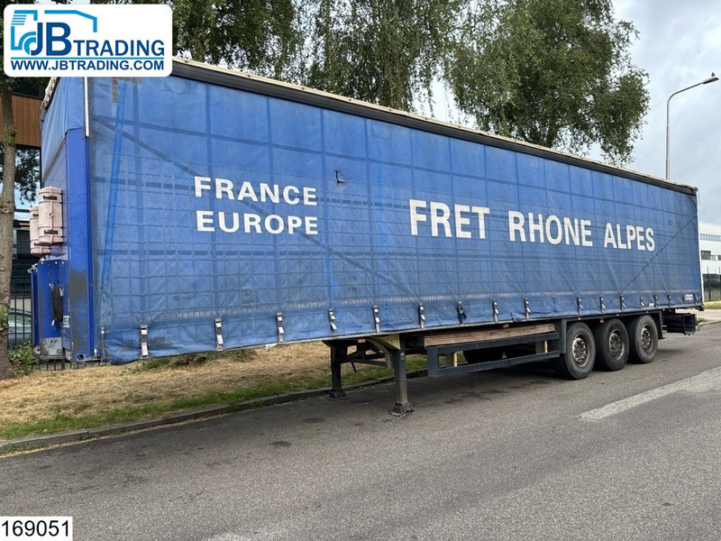 Schmitz Cargobull Tautliner - Curtainsider semi-trailer: picture 1 Schmitz Cargobull Tautliner - Curtainsider semi-trailer: picture 1