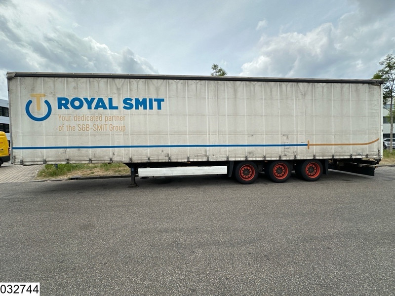 Schmitz Cargobull Tautliner mega - Curtainsider semi-trailer: picture 2 Schmitz Cargobull Tautliner mega - Curtainsider semi-trailer: picture 2
