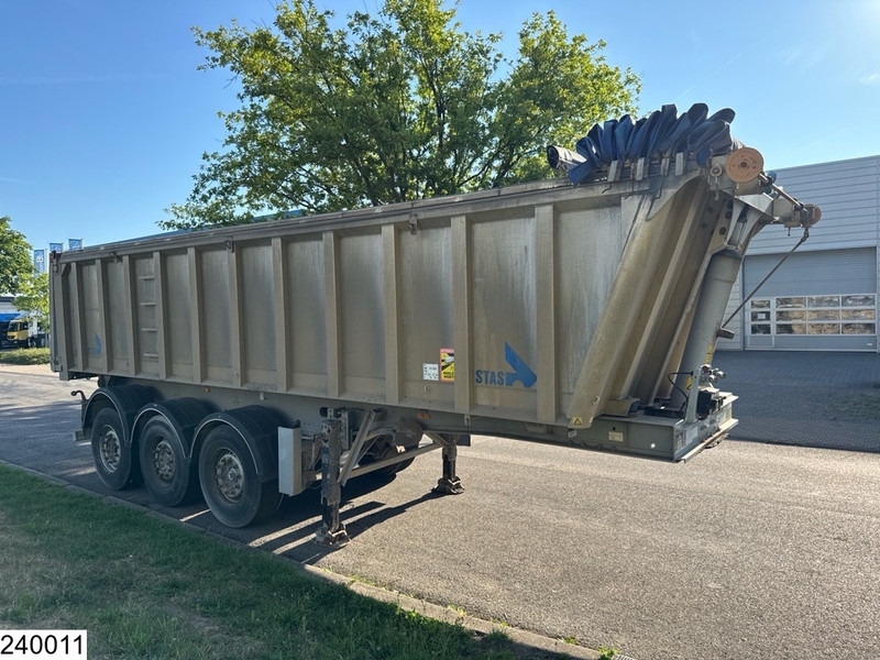 Stas kipper 26 m3 - Tipper semi-trailer: picture 5 Stas kipper 26 m3 - Tipper semi-trailer: picture 5