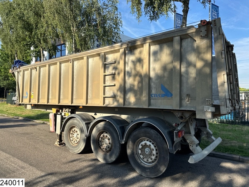 Stas kipper 26 m3 - Tipper semi-trailer: picture 3 Stas kipper 26 m3 - Tipper semi-trailer: picture 3