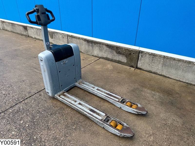 Still ECH 15 1500 kg, 0.19 m, Electric, 278 hours - Pallet truck: picture 3 Still ECH 15 1500 kg, 0.19 m, Electric, 278 hours - Pallet truck: picture 3
