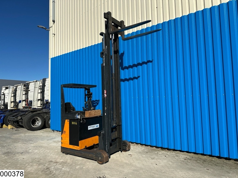 Still FM 201 22637H, 2000KG, Accu 2015 - Electric forklift: picture 3 Still FM 201 22637H, 2000KG, Accu 2015 - Electric forklift: picture 3