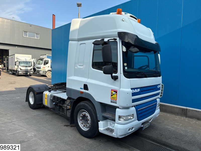 DAF CF 510 EURO 5, Retarder, Hydraulic, Standairco - Tractor unit: picture 3 DAF CF 510 EURO 5, Retarder, Hydraulic, Standairco - Tractor unit: picture 3