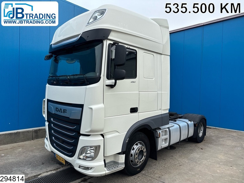 DAF XF 450 SSC, EURO 6 - Tractor unit: picture 1 DAF XF 450 SSC, EURO 6 - Tractor unit: picture 1