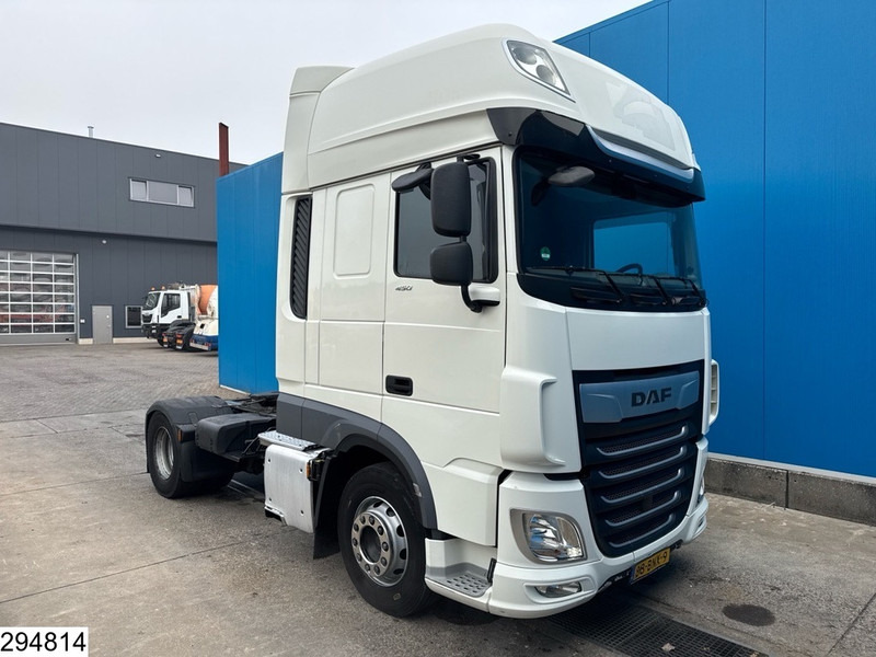 DAF XF 450 SSC, EURO 6 - Tractor unit: picture 3 DAF XF 450 SSC, EURO 6 - Tractor unit: picture 3