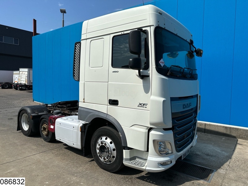 DAF XF 460 6x2, EURO 6, HYDRAUlIC, RHD - Tractor unit: picture 3 DAF XF 460 6x2, EURO 6, HYDRAUlIC, RHD - Tractor unit: picture 3