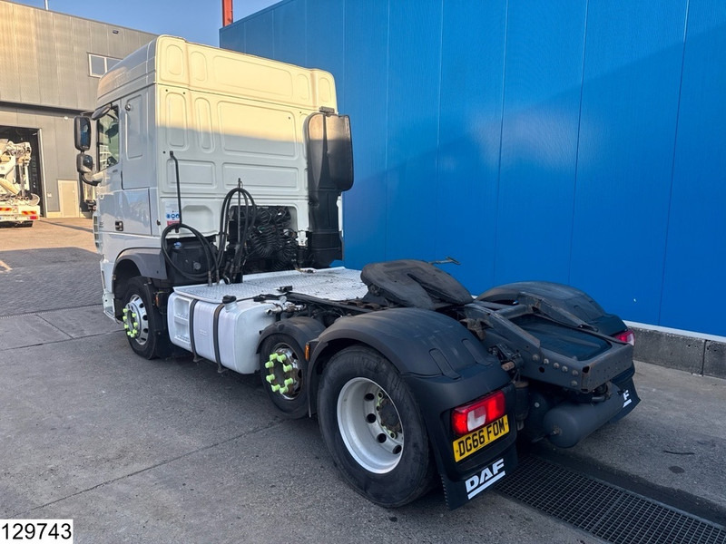 DAF XF 460 6x2, EURO 6, Hydraulic, RHD - Tractor unit: picture 4 DAF XF 460 6x2, EURO 6, Hydraulic, RHD - Tractor unit: picture 4
