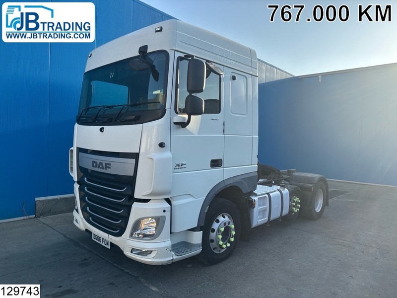 DAF XF 460 6x2, EURO 6, Hydraulic, RHD - Tractor unit: picture 1 DAF XF 460 6x2, EURO 6, Hydraulic, RHD - Tractor unit: picture 1