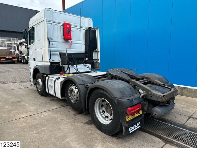 DAF XF 460 6x2, EURO 6, RHD, PTO, ACC - Tractor unit: picture 4 DAF XF 460 6x2, EURO 6, RHD, PTO, ACC - Tractor unit: picture 4