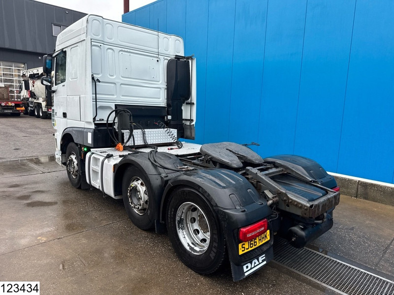 DAF XF 460 6x2, EURO 6, RHD, PTO, ACC - Tractor unit: picture 4 DAF XF 460 6x2, EURO 6, RHD, PTO, ACC - Tractor unit: picture 4