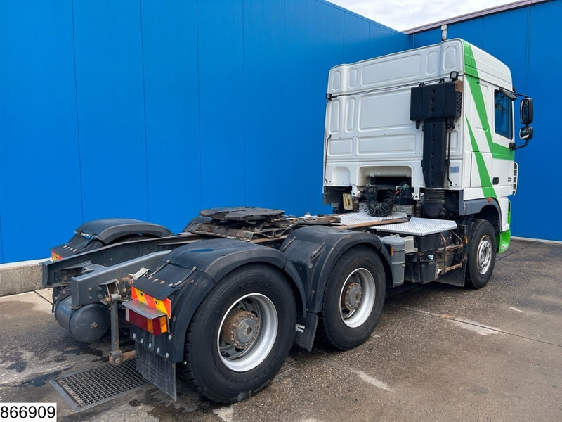 DAF XF 460 6x4, EURO 5, Manual, Retarder, Hydrauliek - Tractor unit: picture 3 DAF XF 460 6x4, EURO 5, Manual, Retarder, Hydrauliek - Tractor unit: picture 3