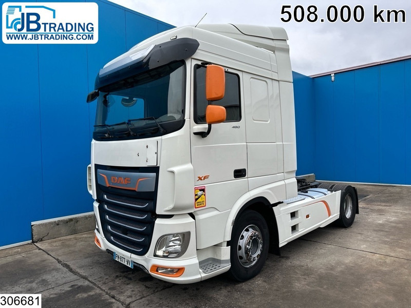 DAF XF 480 EURO 6 - Tractor unit: picture 1 DAF XF 480 EURO 6 - Tractor unit: picture 1