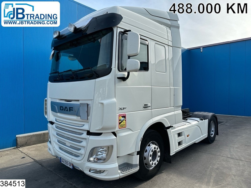 DAF XF 480 EURO 6, Retarder, Standairco - Tractor unit: picture 1 DAF XF 480 EURO 6, Retarder, Standairco - Tractor unit: picture 1