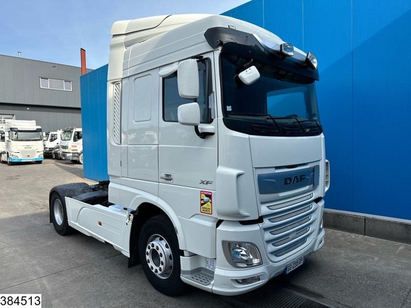 DAF XF 480 EURO 6, Retarder, Standairco - Tractor unit: picture 3 DAF XF 480 EURO 6, Retarder, Standairco - Tractor unit: picture 3