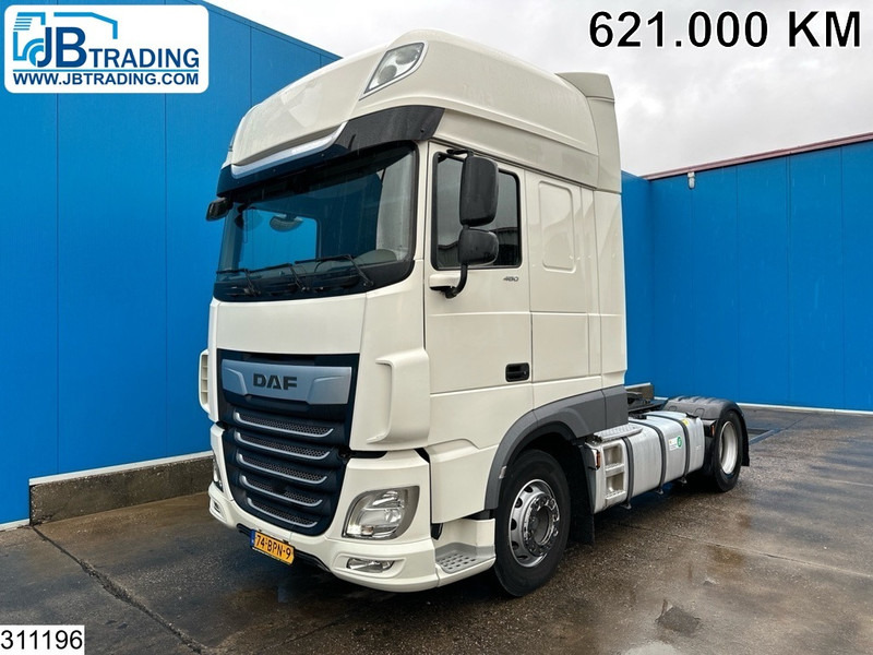 DAF XF 480 EURO 6d,ACC - Tractor unit: picture 1 DAF XF 480 EURO 6d,ACC - Tractor unit: picture 1