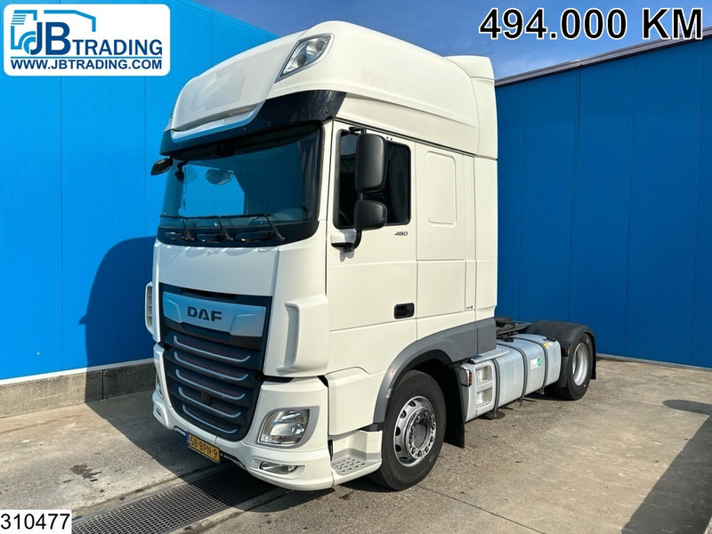 DAF XF 480 SSC, EURO 6, Airco - Tractor unit: picture 1 DAF XF 480 SSC, EURO 6, Airco - Tractor unit: picture 1