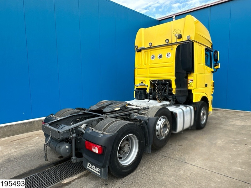 DAF XF 530 6X2, EURO 6, Retarder, Hub reduction - Tractor unit: picture 2 DAF XF 530 6X2, EURO 6, Retarder, Hub reduction - Tractor unit: picture 2