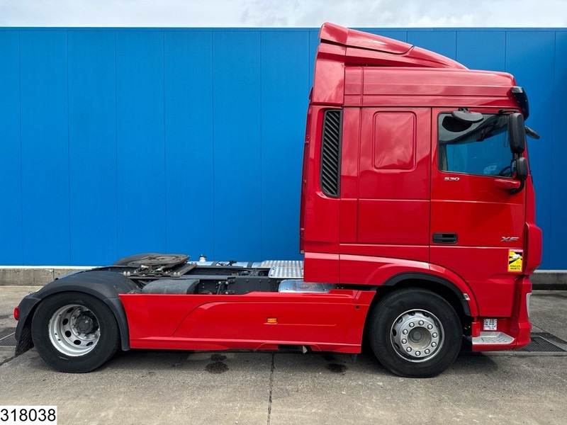Tractor unit DAF XF 530 EURO 6, Standairco, PTO: picture 12
