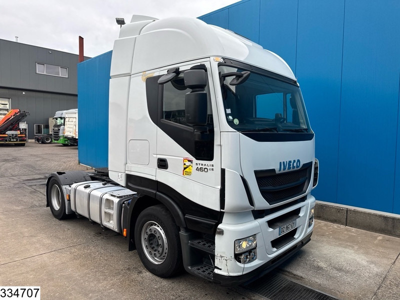 Iveco Stralis 460 EURO 6, Retarder - Tractor unit: picture 3 Iveco Stralis 460 EURO 6, Retarder - Tractor unit: picture 3