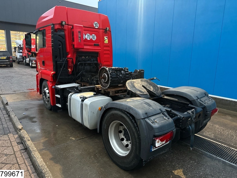 MAN TGS 18 420 EURO 6, Retarder - Tractor unit: picture 3 MAN TGS 18 420 EURO 6, Retarder - Tractor unit: picture 3