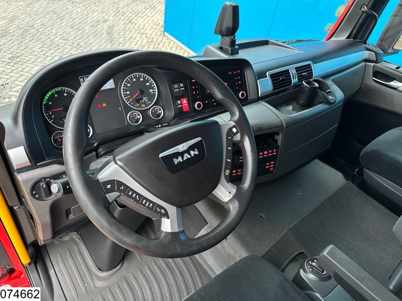 MAN TGS 18 440 EURO 6, Retarder, PTO - Tractor unit: picture 5 MAN TGS 18 440 EURO 6, Retarder, PTO - Tractor unit: picture 5