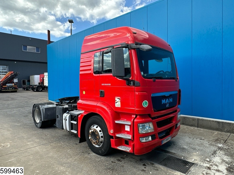 MAN TGS 18 440 EURO 6, Retarder, PTO - Tractor unit: picture 2 MAN TGS 18 440 EURO 6, Retarder, PTO - Tractor unit: picture 2