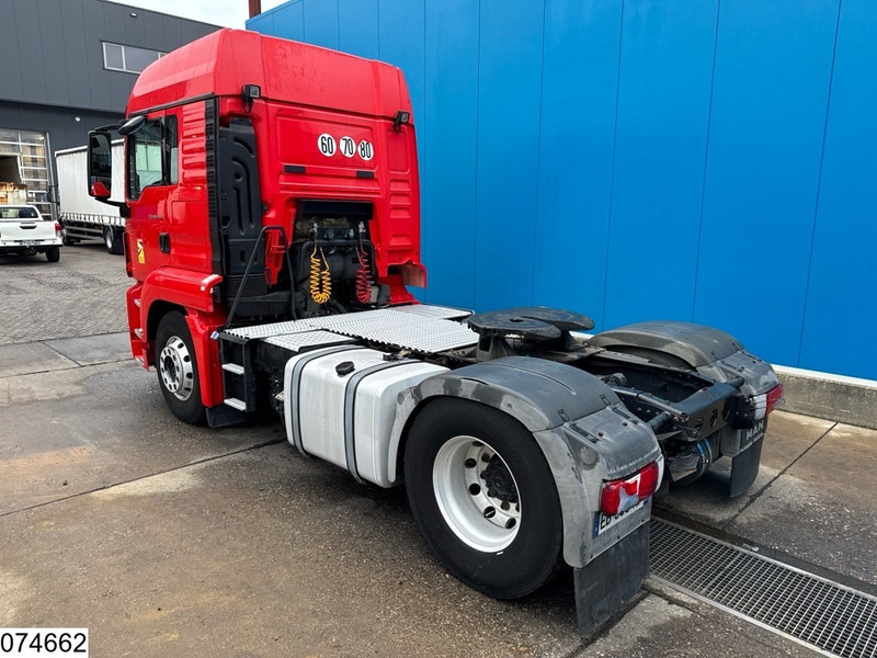 MAN TGS 18 440 EURO 6, Retarder, PTO - Tractor unit: picture 4 MAN TGS 18 440 EURO 6, Retarder, PTO - Tractor unit: picture 4