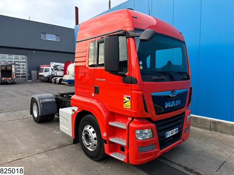 MAN TGS 18 460 EURO 6, Retarder, PTO, ACC - Tractor unit: picture 3 MAN TGS 18 460 EURO 6, Retarder, PTO, ACC - Tractor unit: picture 3
