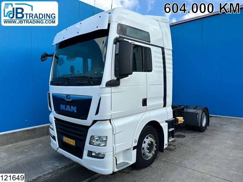 MAN TGX 18 460 EURO 6 - Tractor unit: picture 1 MAN TGX 18 460 EURO 6 - Tractor unit: picture 1