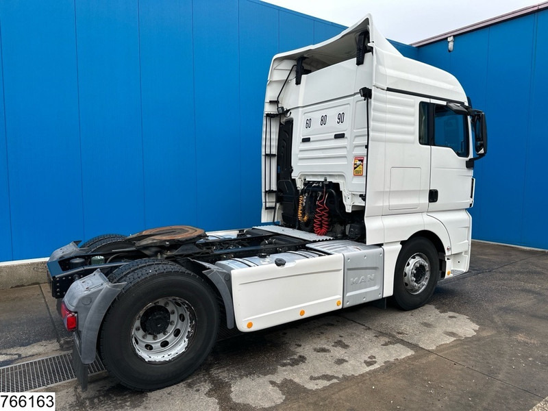MAN TGX 18 460 EURO 6, Retarder - Tractor unit: picture 2 MAN TGX 18 460 EURO 6, Retarder - Tractor unit: picture 2