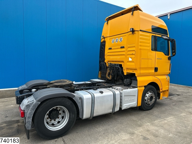 MAN TGX 18 460 XXL, EURO 6 - Tractor unit: picture 2 MAN TGX 18 460 XXL, EURO 6 - Tractor unit: picture 2