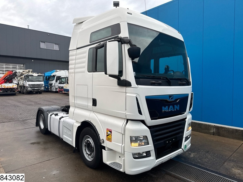 MAN TGX 18 510 EURO 6d. Retarder, ACC - Tractor unit: picture 3 MAN TGX 18 510 EURO 6d. Retarder, ACC - Tractor unit: picture 3